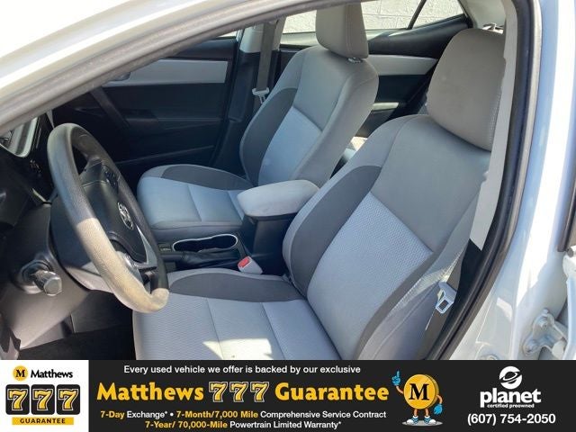 2019 Toyota Corolla LE