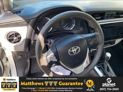 2019 Toyota Corolla LE