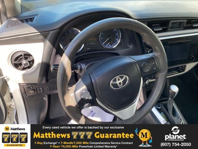 2019 Toyota Corolla LE