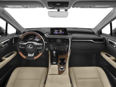 2017 Lexus RX 350