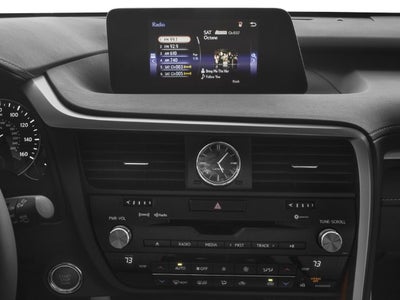 2017 Lexus RX 350