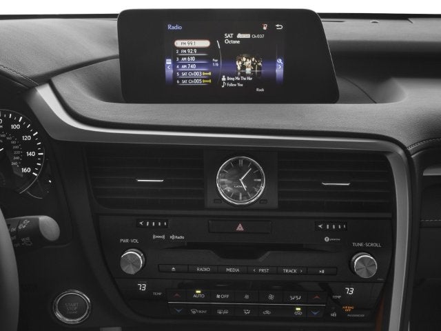 2017 Lexus RX 350