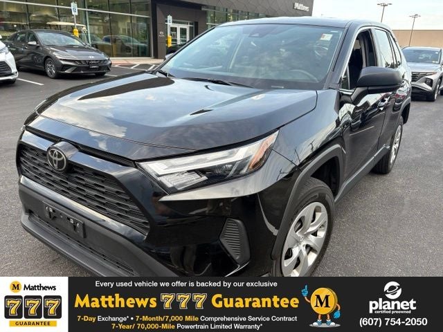 2023 Toyota RAV4 LE