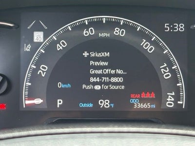 2023 Toyota RAV4 LE