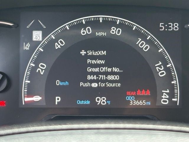 2023 Toyota RAV4 LE