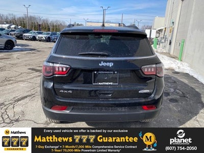 2024 Jeep Compass Latitude