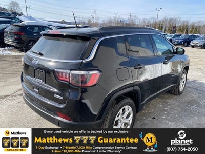 2024 Jeep Compass Latitude