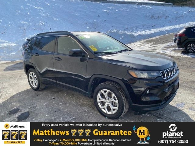 2024 Jeep Compass Latitude