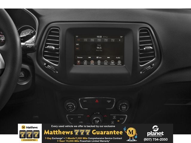 2020 Jeep Compass Limited