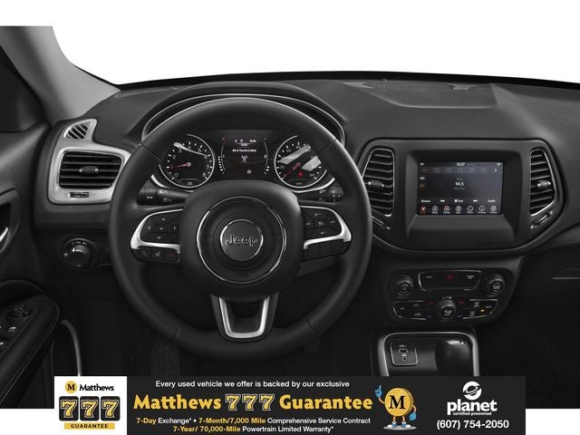 2020 Jeep Compass Limited