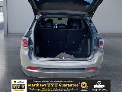 2023 Jeep Compass Limited