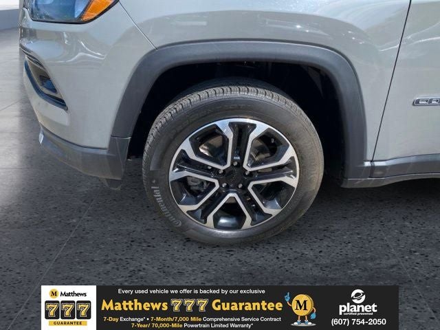 2023 Jeep Compass Limited
