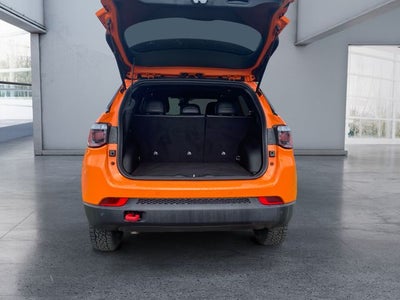2026 Jeep Compass Trailhawk