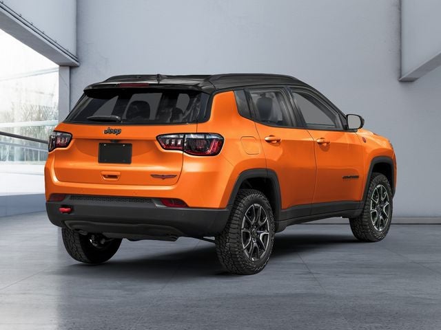 2026 Jeep Compass Trailhawk