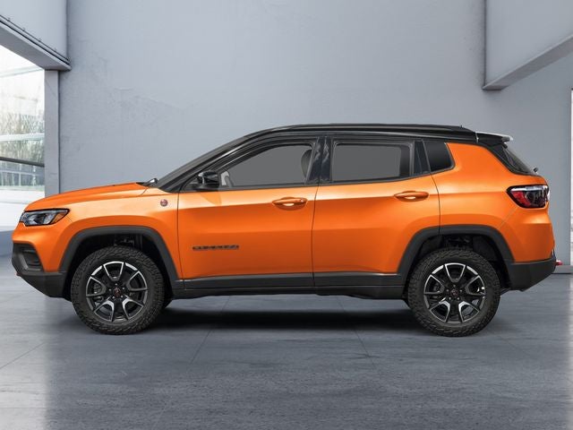 2026 Jeep Compass Trailhawk
