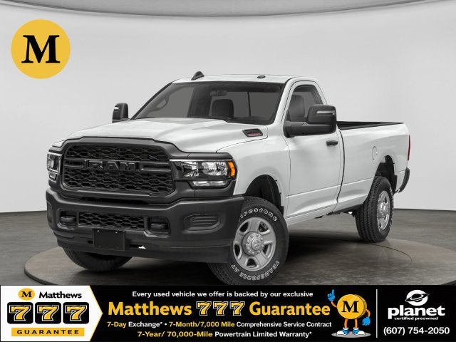 2023 RAM 2500 Pickup