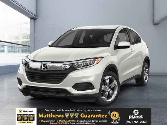 2021 Honda HR-V LX
