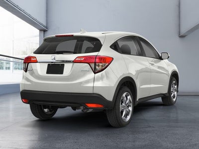 2021 Honda HR-V LX