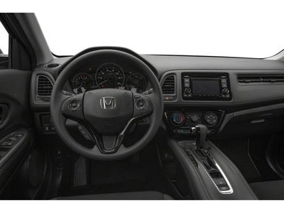 2021 Honda HR-V LX