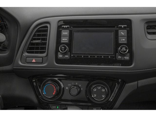 2021 Honda HR-V LX