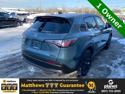 2024 Honda HR-V Sport
