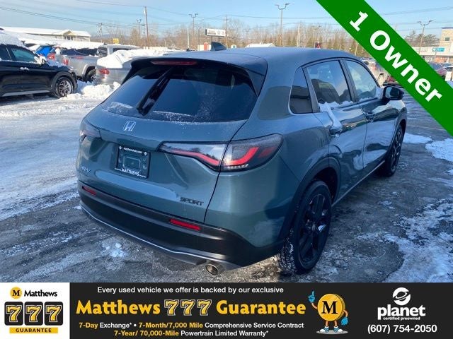 2024 Honda HR-V Sport