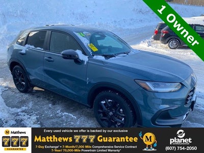 2024 Honda HR-V Sport