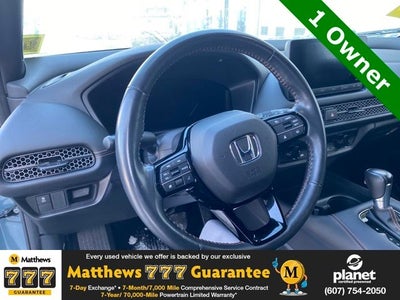 2024 Honda HR-V Sport