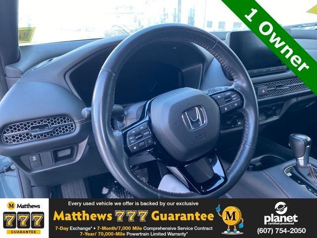 2024 Honda HR-V Sport