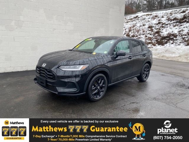 2023 Honda HR-V Sport