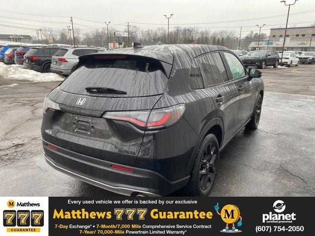2023 Honda HR-V Sport