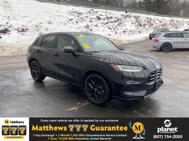 2023 Honda HR-V Sport
