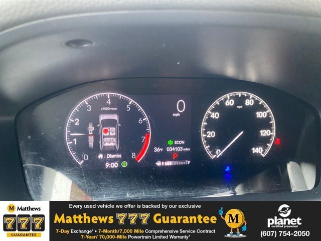 2023 Honda HR-V Sport