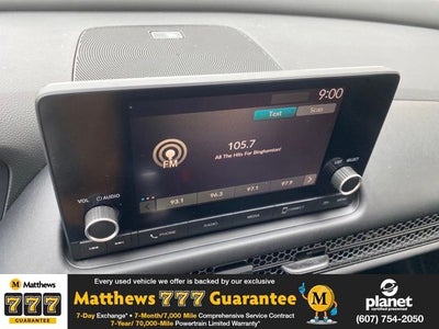 2023 Honda HR-V Sport