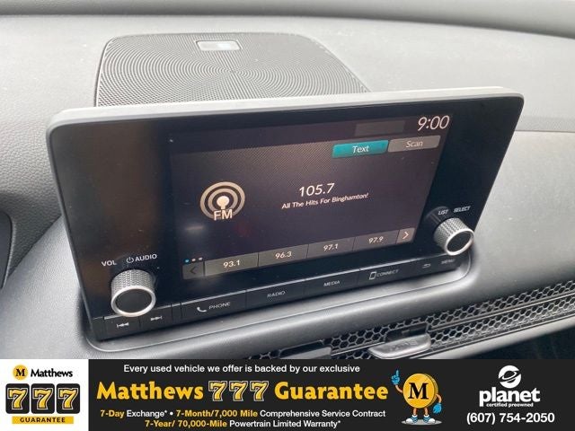 2023 Honda HR-V Sport