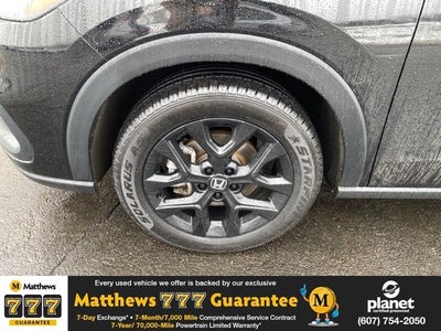 2023 Honda HR-V Sport