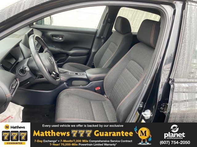 2023 Honda HR-V Sport