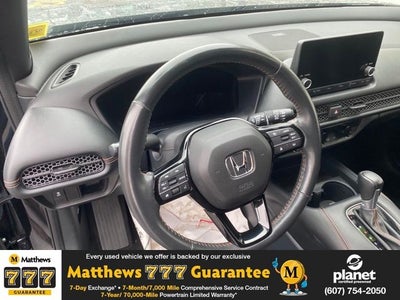 2023 Honda HR-V Sport