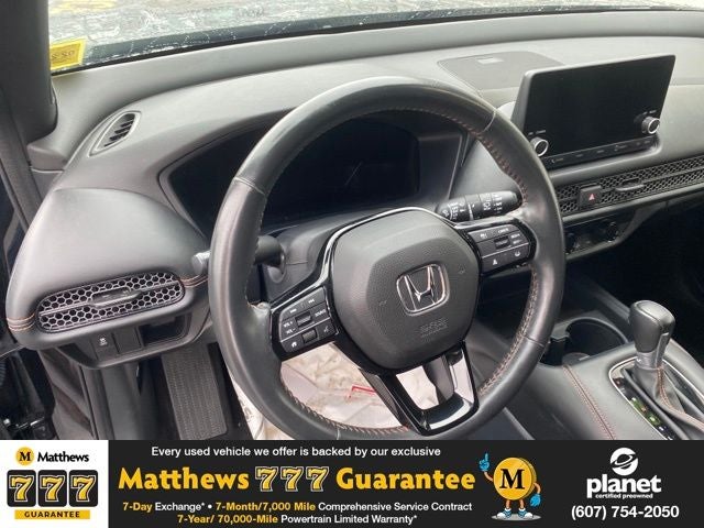 2023 Honda HR-V Sport