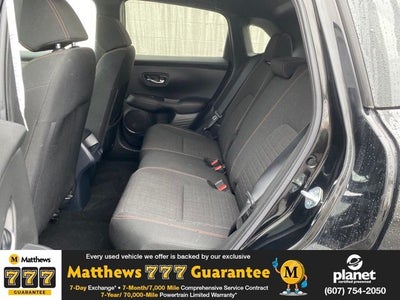 2023 Honda HR-V Sport