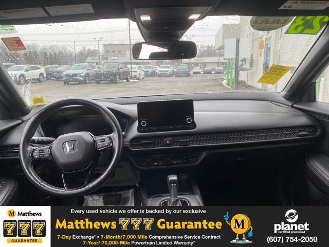 2023 Honda HR-V Sport