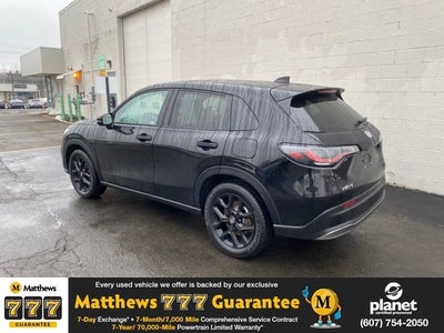 2023 Honda HR-V Sport