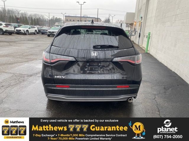 2023 Honda HR-V Sport