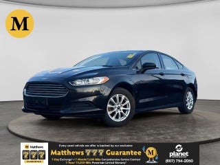 2015 Ford Fusion S