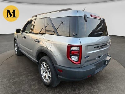 2021 Ford Bronco Sport Base