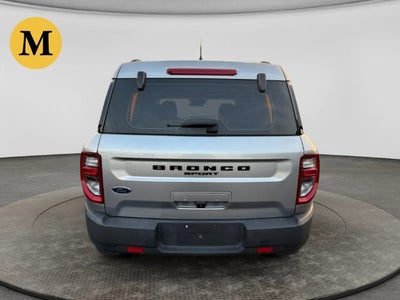 2021 Ford Bronco Sport Base