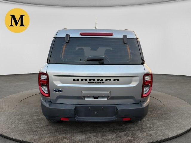 2021 Ford Bronco Sport Base