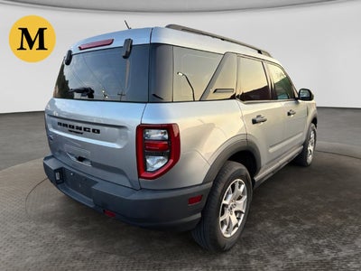 2021 Ford Bronco Sport Base
