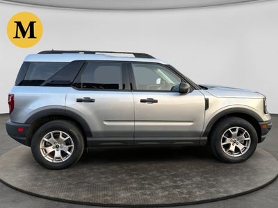 2021 Ford Bronco Sport Base