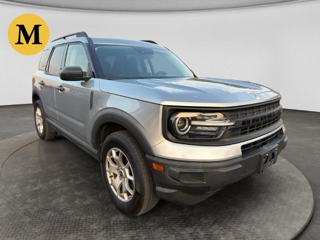 2021 Ford Bronco Sport Base